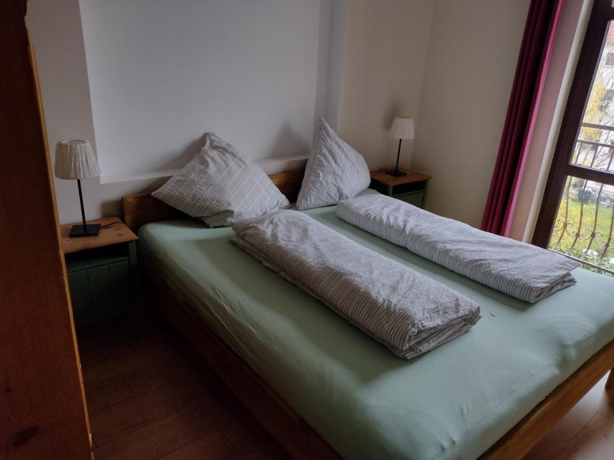 3 Raum Ferienwohnung In Leipzig 2 Km Vom Stadtzentrum Entfernt Bagian luar foto