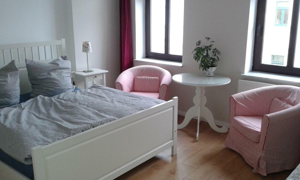 3 Raum Ferienwohnung In Leipzig 2 Km Vom Stadtzentrum Entfernt Bagian luar foto