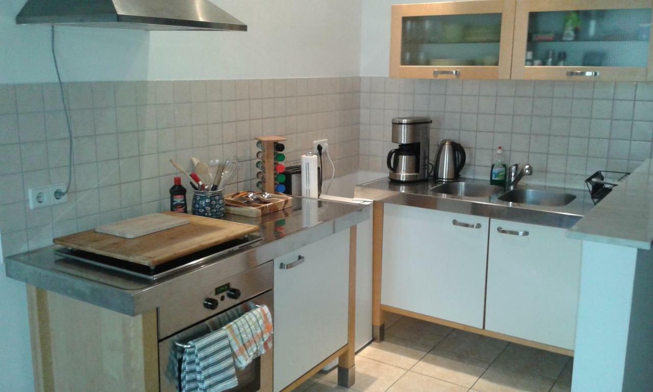 3 Raum Ferienwohnung In Leipzig 2 Km Vom Stadtzentrum Entfernt Bagian luar foto